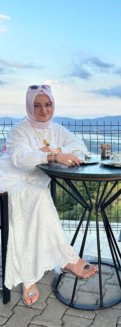 Turanli turco Hijab Turbanli