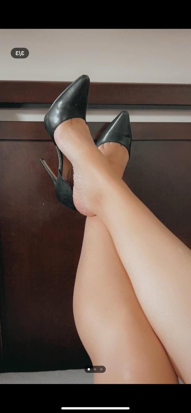 Heels and sexy shoes 