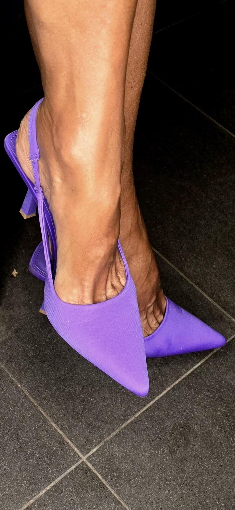 Heels and sexy shoes 