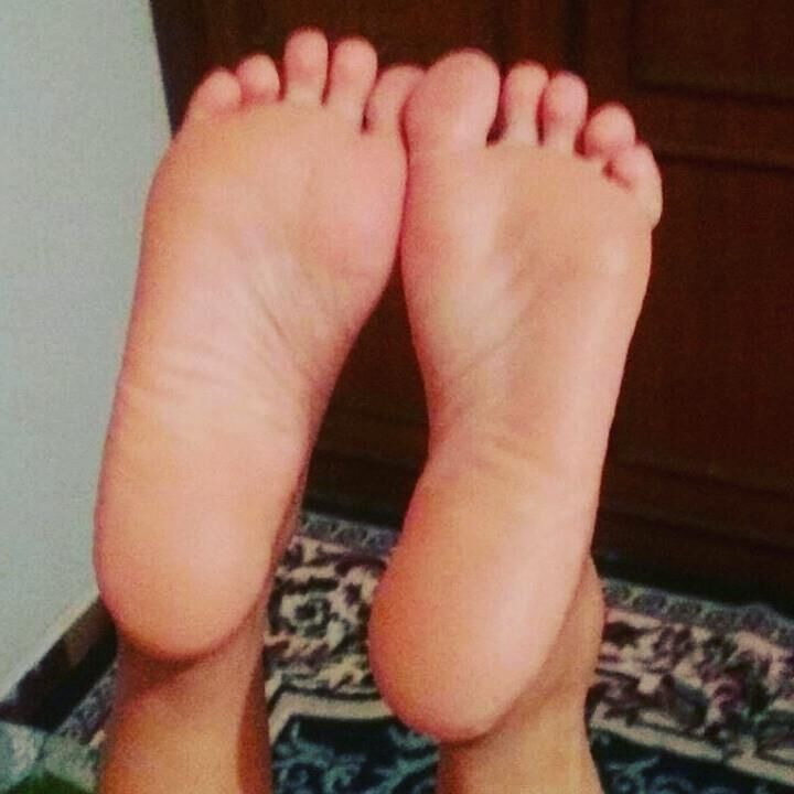 Une collection d'années de pieds Ig