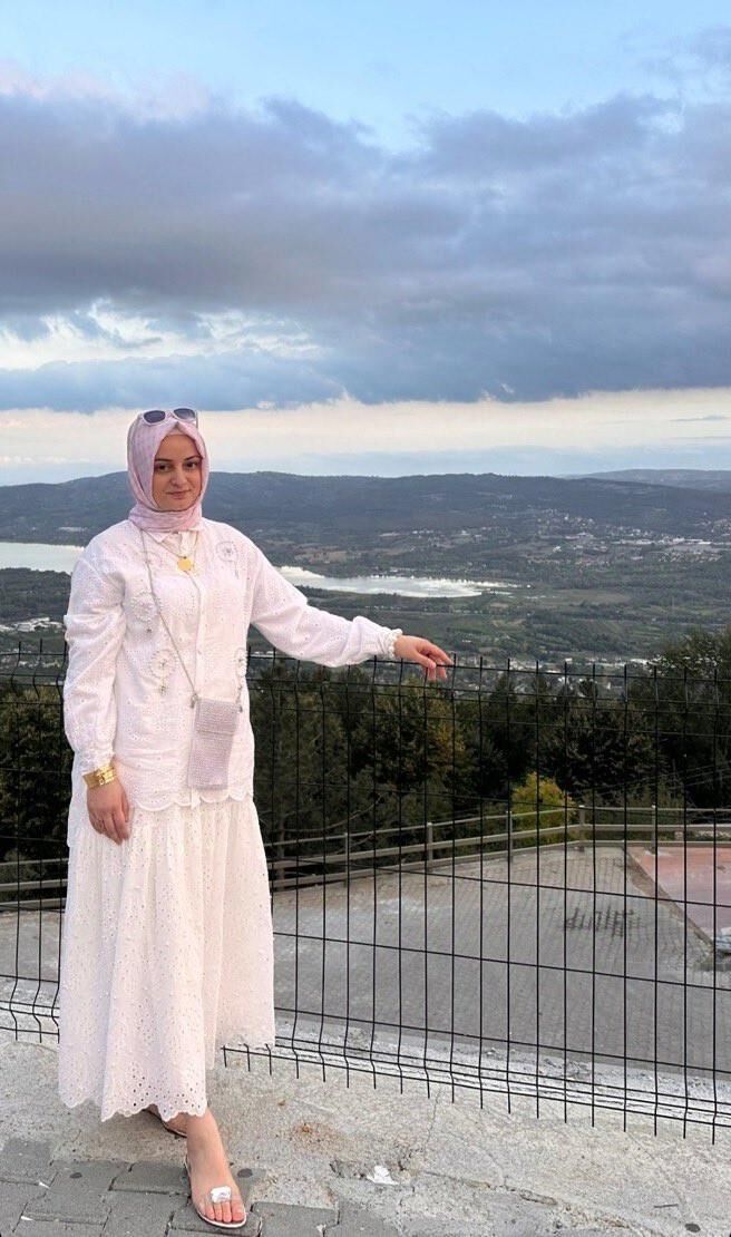 Türkischer Hijab Turbanli