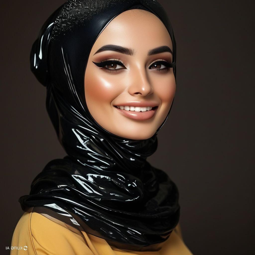 ULTRA FEM AI ART Latex Nuns and Hijabs