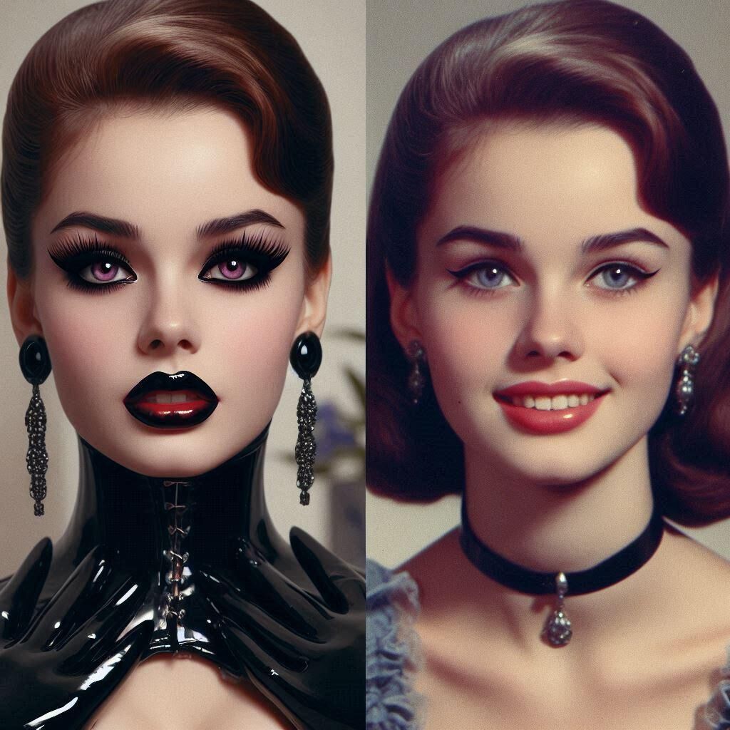 Ultra Fem Ai Art * Over The Over Makeovers