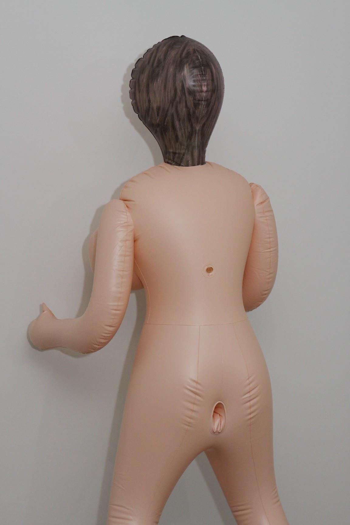 Nueva muñeca sexual de soplado Anna para Splonksplonk