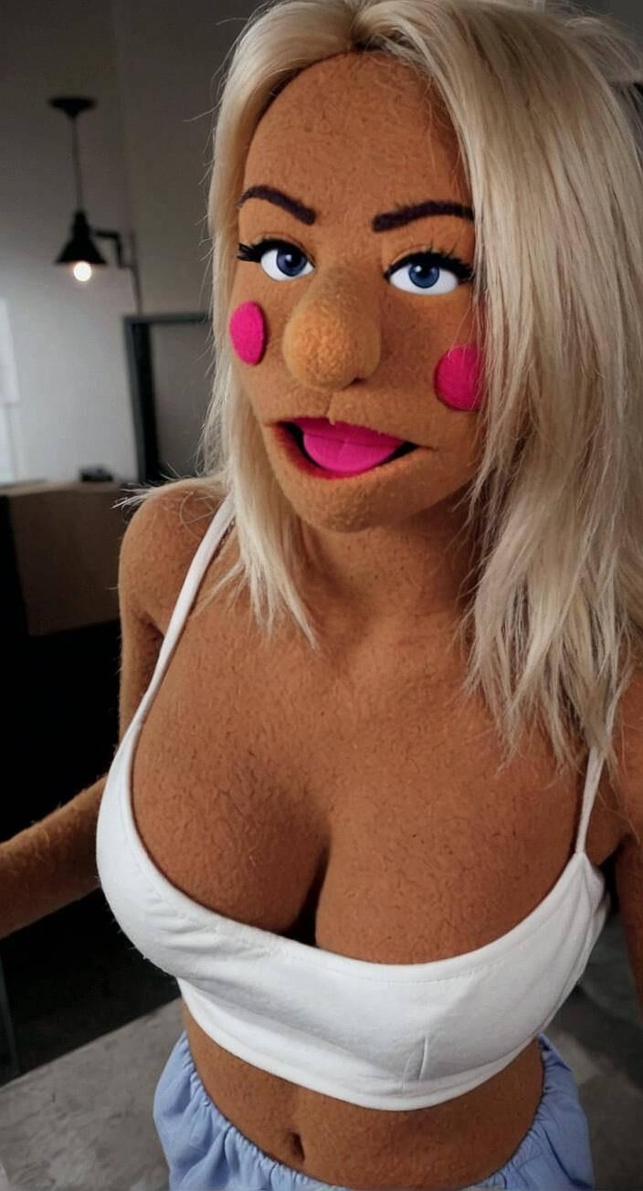 ¡La Tierra necesita más Muppets porno!