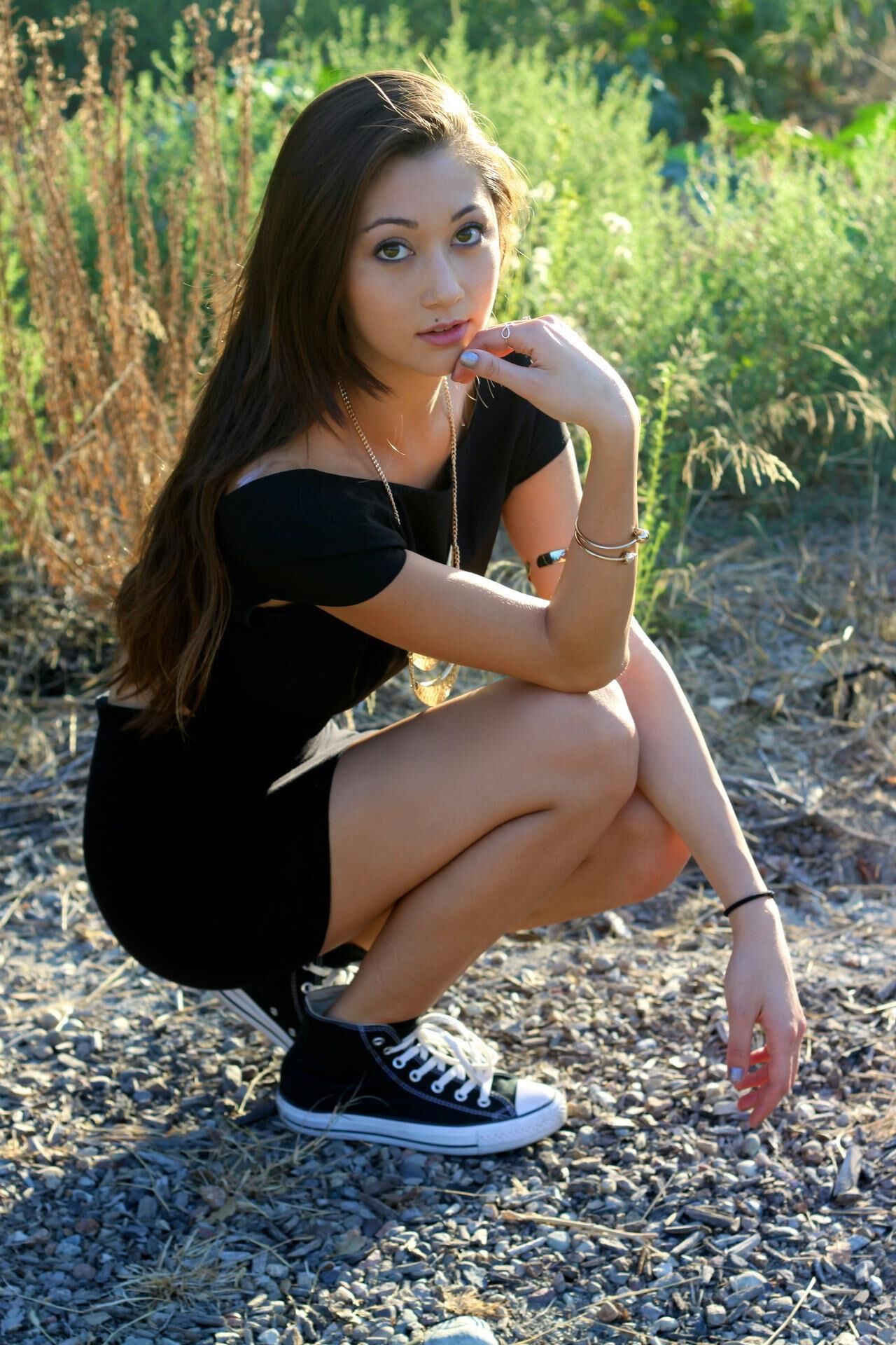 My Kryptonite : Girls in Converse...