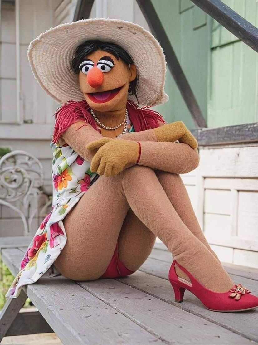 ¡La Tierra necesita más Muppets porno!