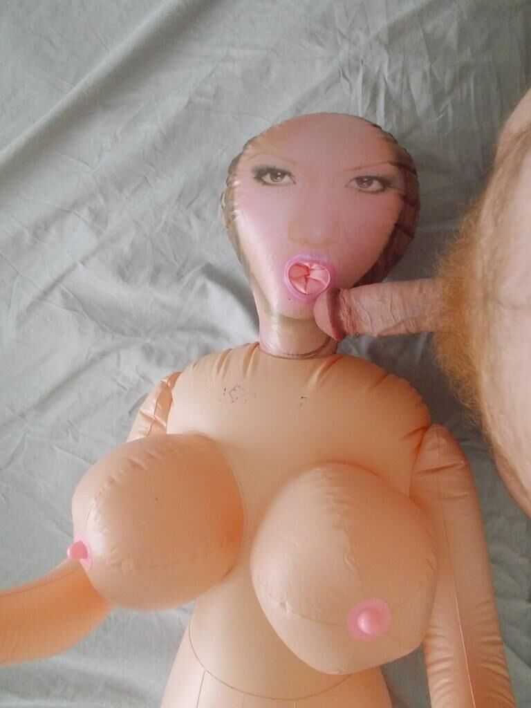 Nueva muñeca sexual de soplado Anna para Splonksplonk