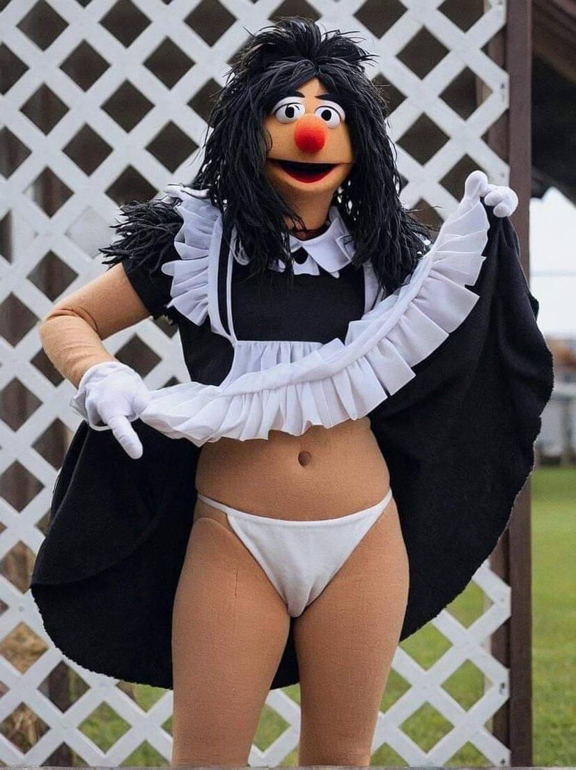 ¡La Tierra necesita más Muppets porno!