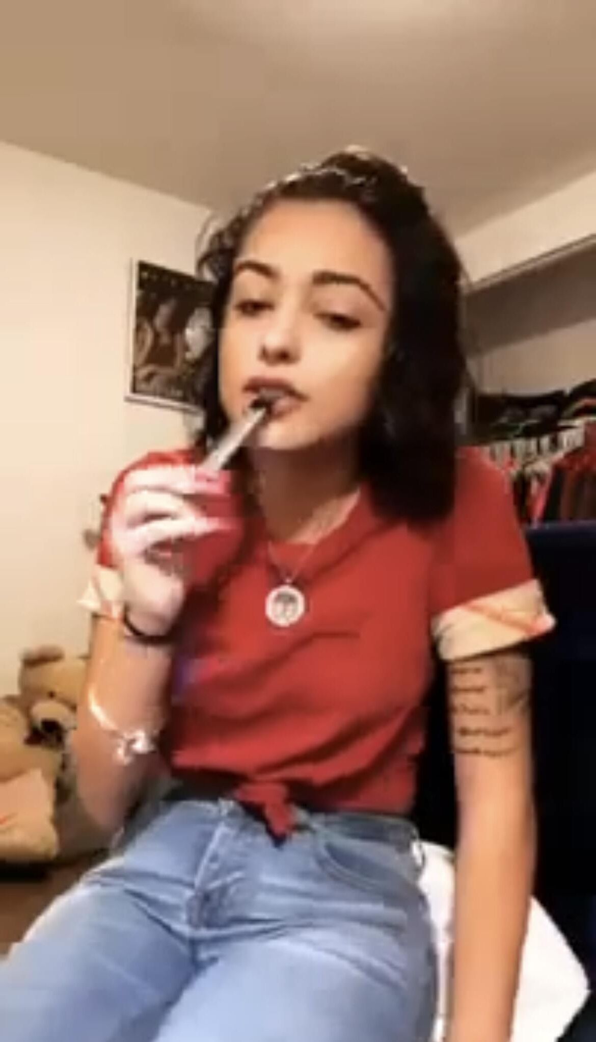 Malu Trevejo