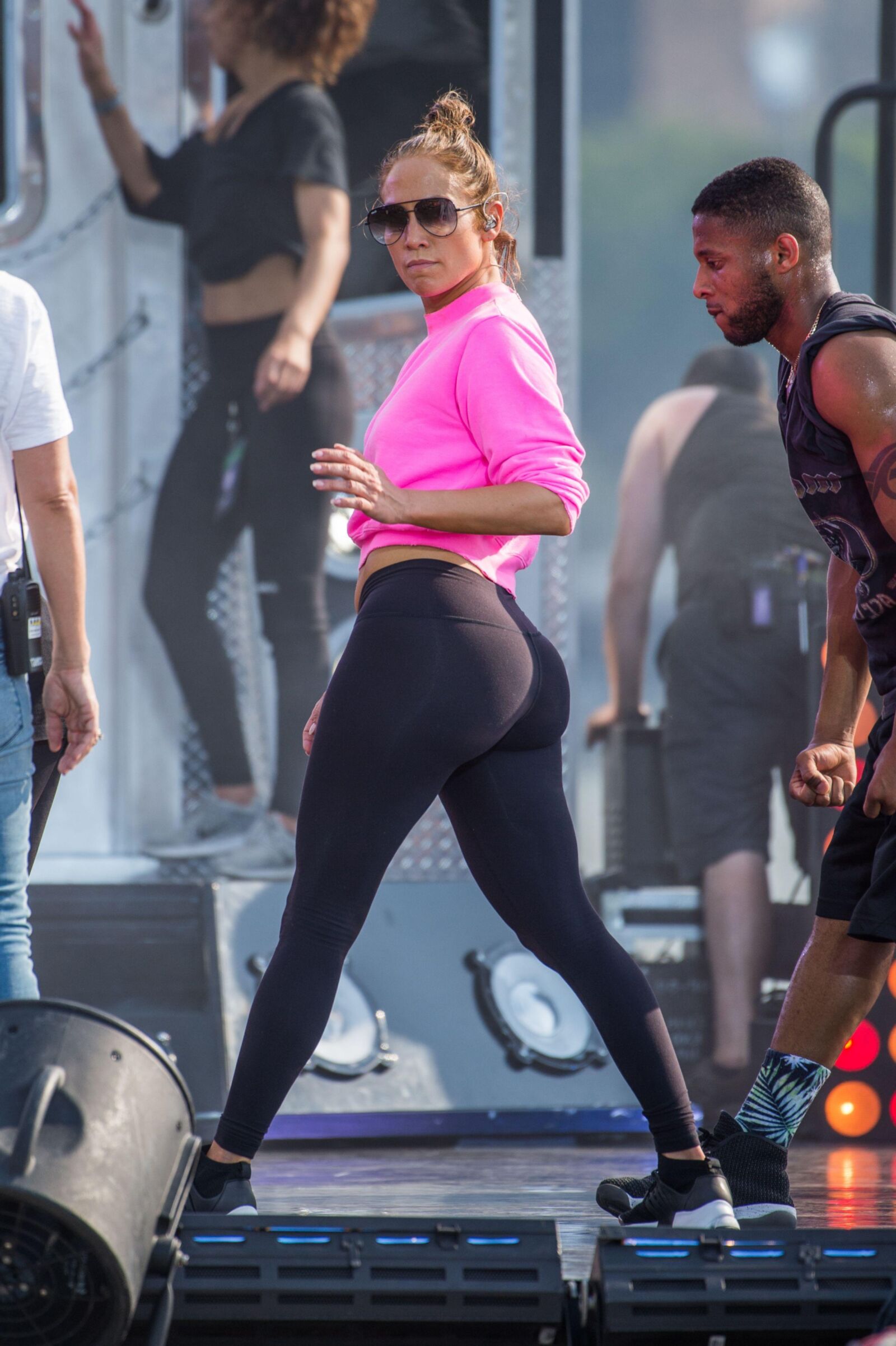 Milf Latina Slut Jennifer Lopez, JLO é uma merda de merda quente