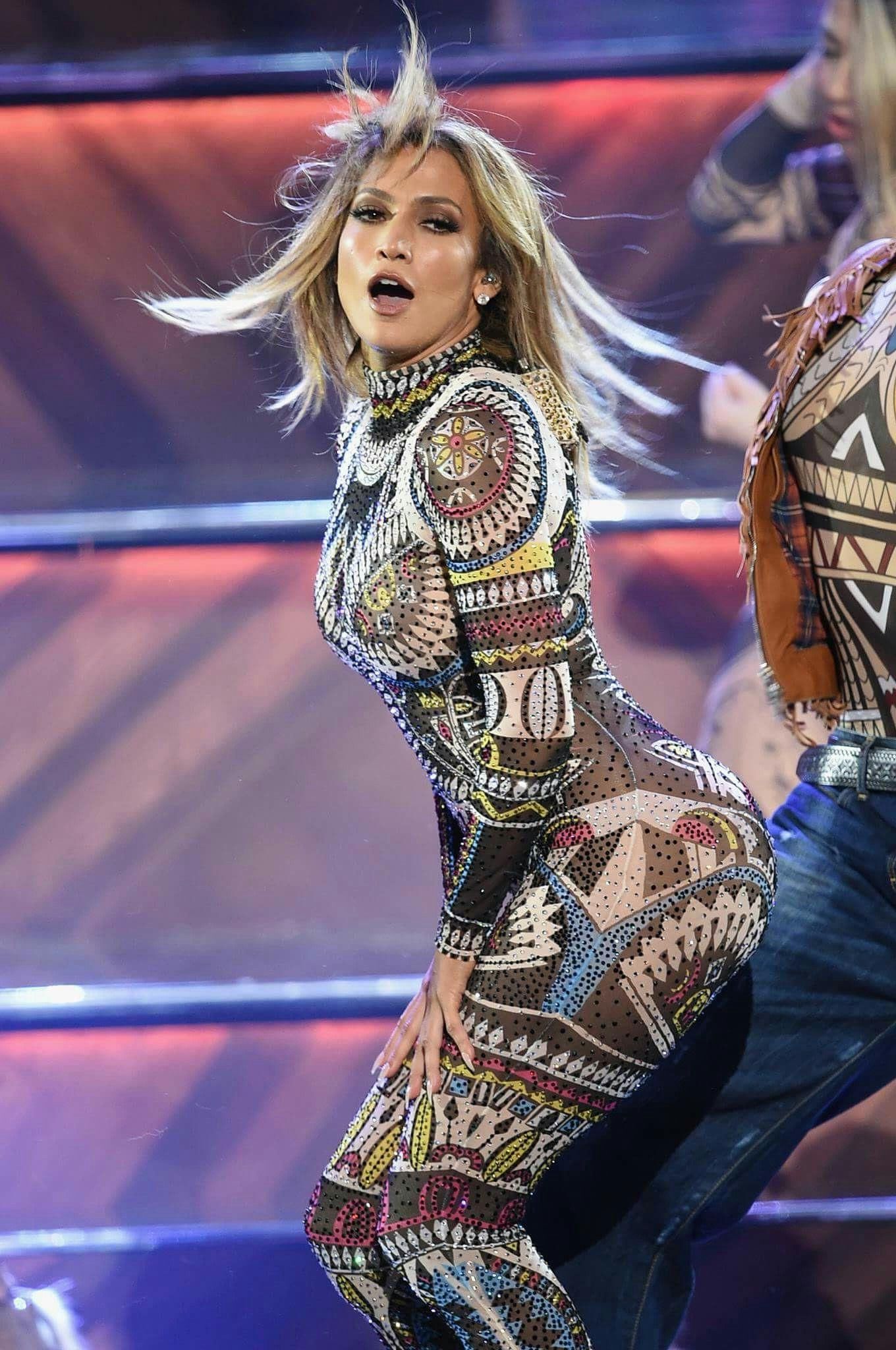 Milf Latina Slut Jennifer Lopez, JLO é uma merda de merda quente