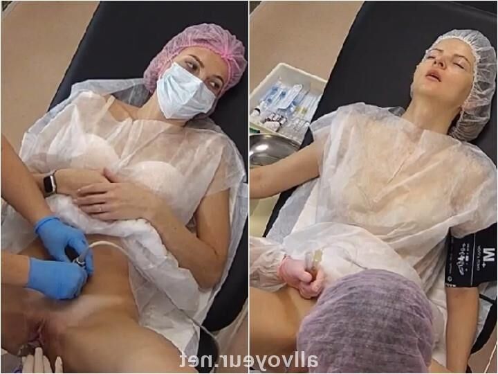 CCTV Camera Gynecology Clinic [real voyeur] 