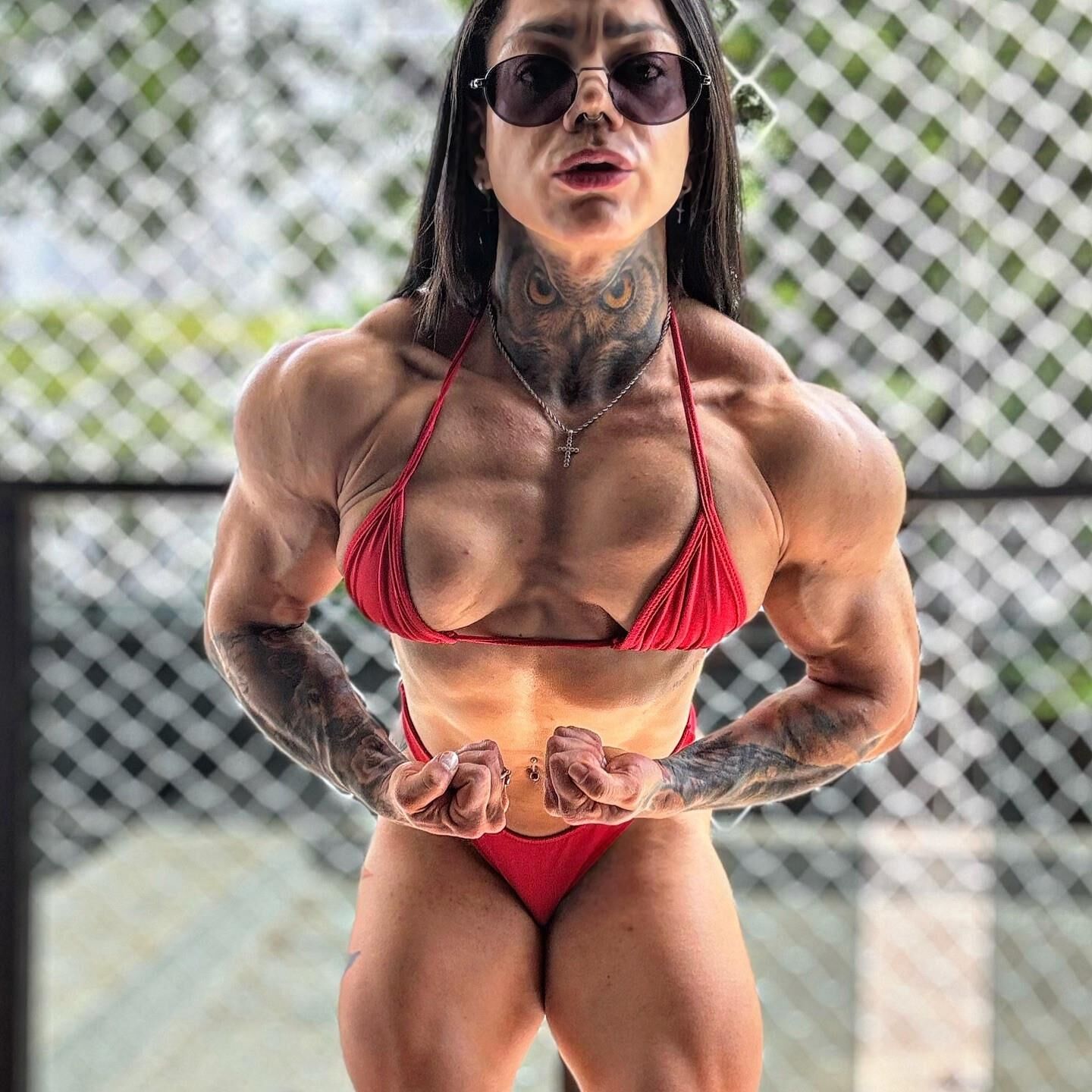 MUSCLE, SILICONE and SALINE 