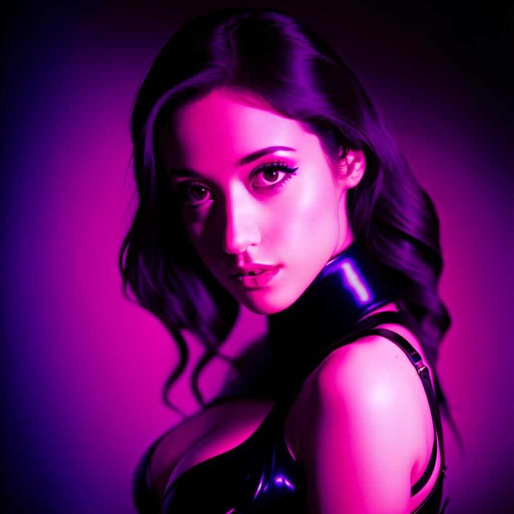 Emmy Rossum totalement éhonté