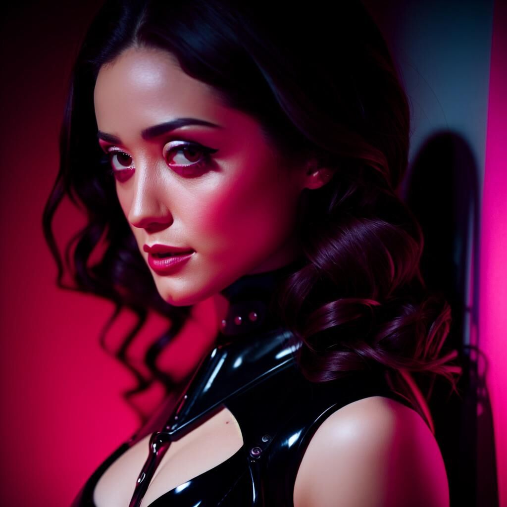 Emmy Rossum totalement éhonté