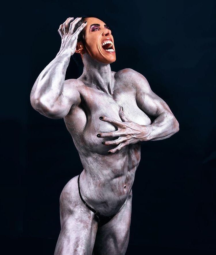MUSCLE, SILICONE and SALINE 