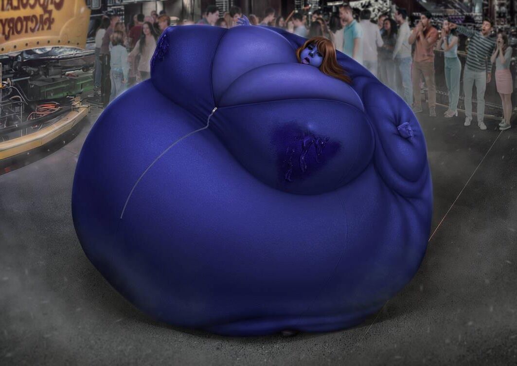 Blueberry inflation 
