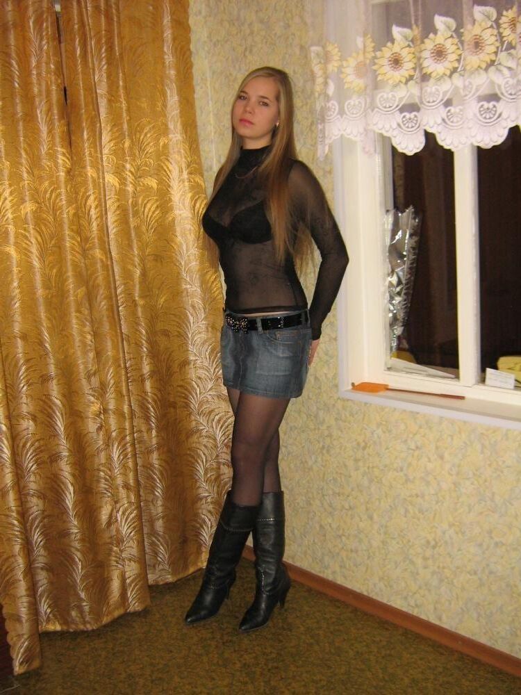Dominant women in boots