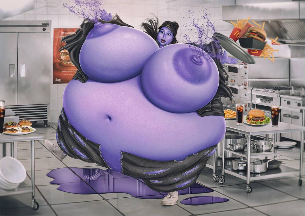 Blueberry inflation 