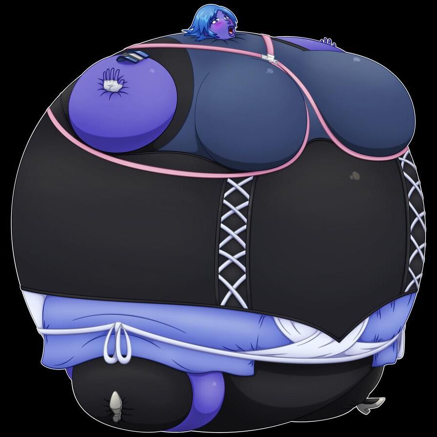 Blueberry inflation 