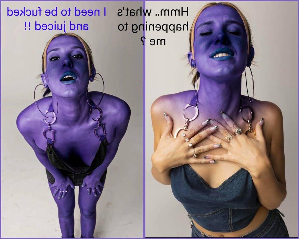 Blueberry inflation 