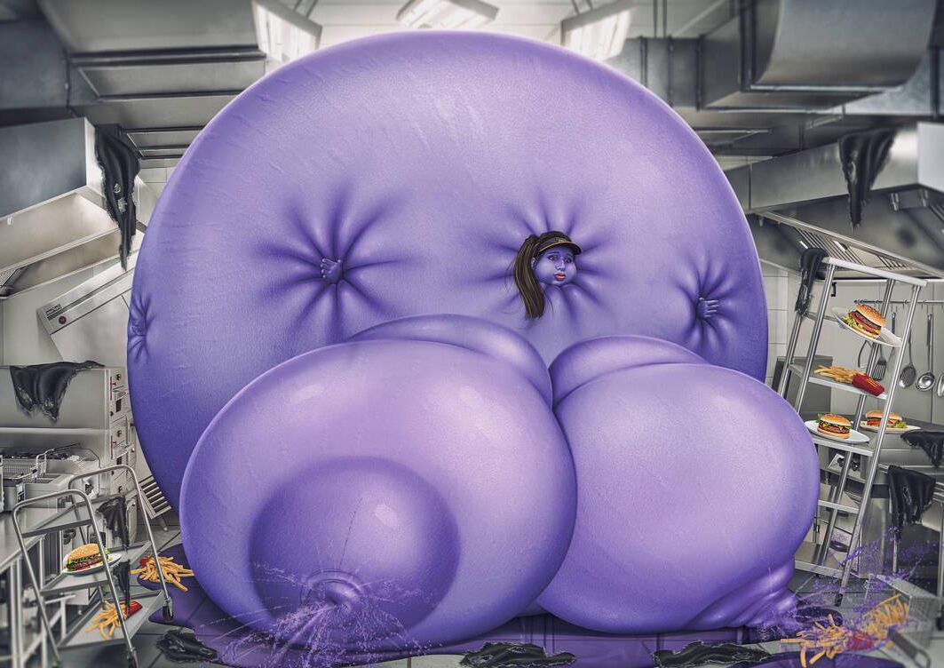 Blueberry inflation 