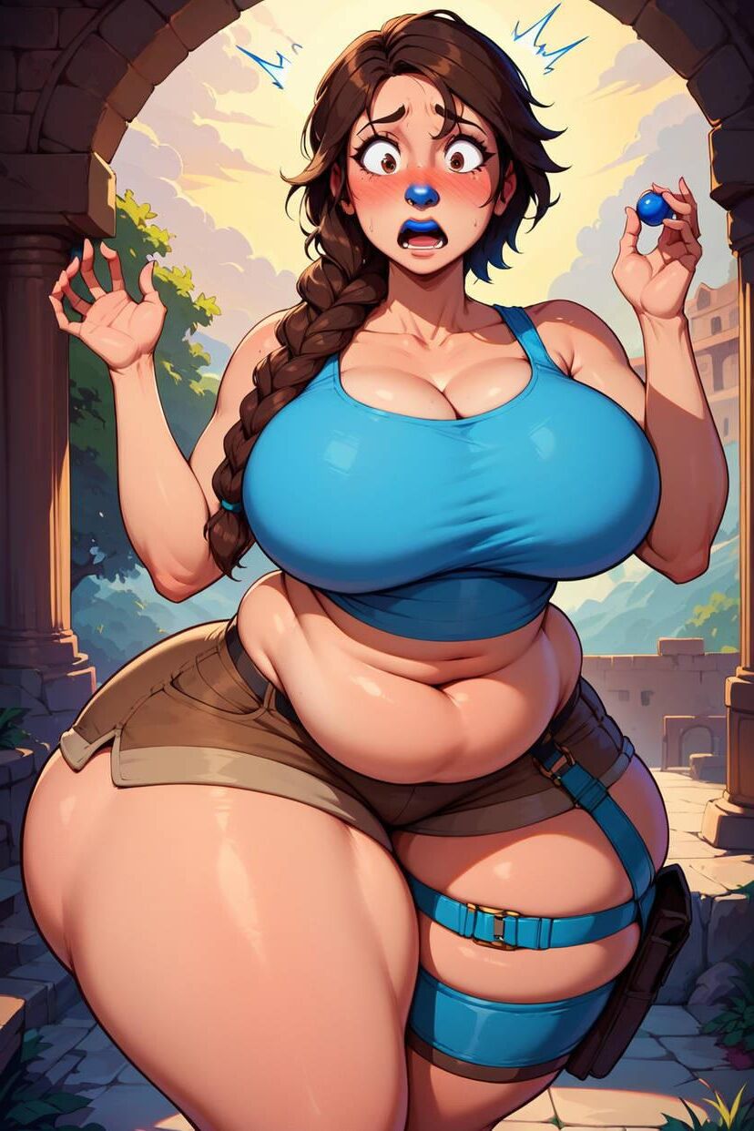 Blueberry inflation 