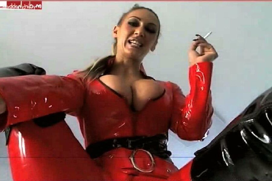 Aileen Taylor Red Lates
