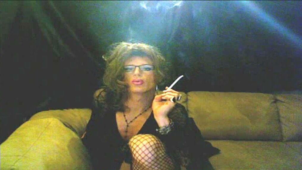 Alexa Smoking Seduction
