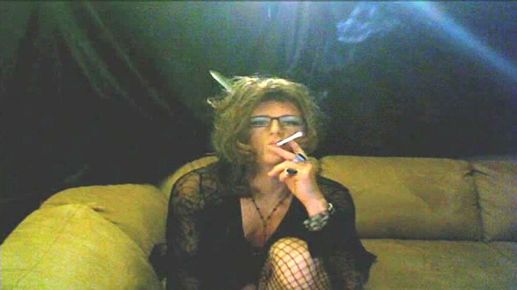 Alexa Smoking Seduction
