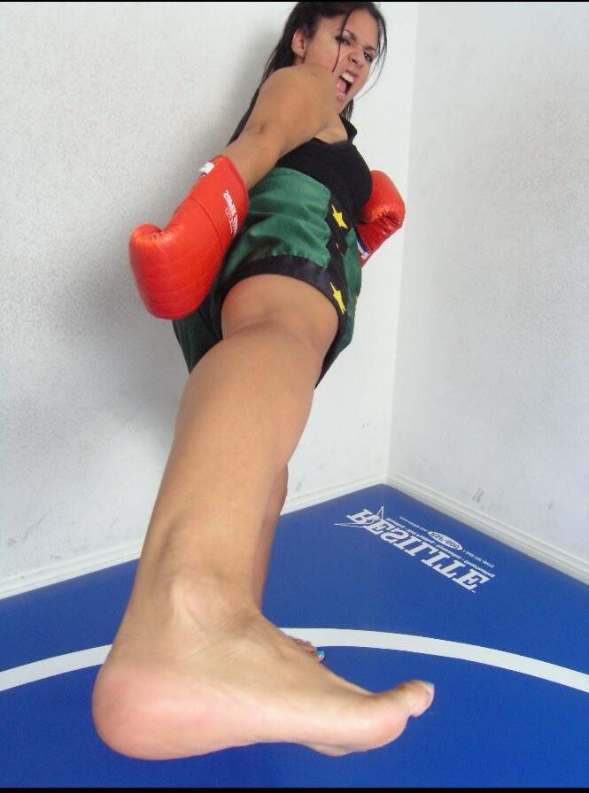 Lita Muay Thai хозяйка