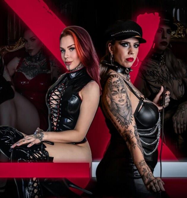 Strenge Damen, meine Damen