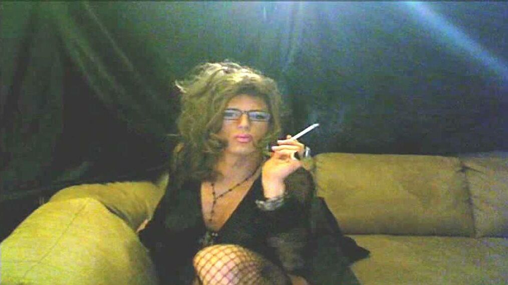 Alexa Smoking Seduction