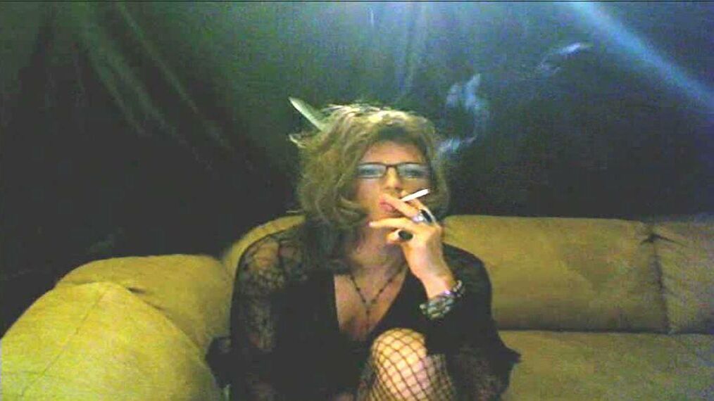 Alexa Smoking Seduction