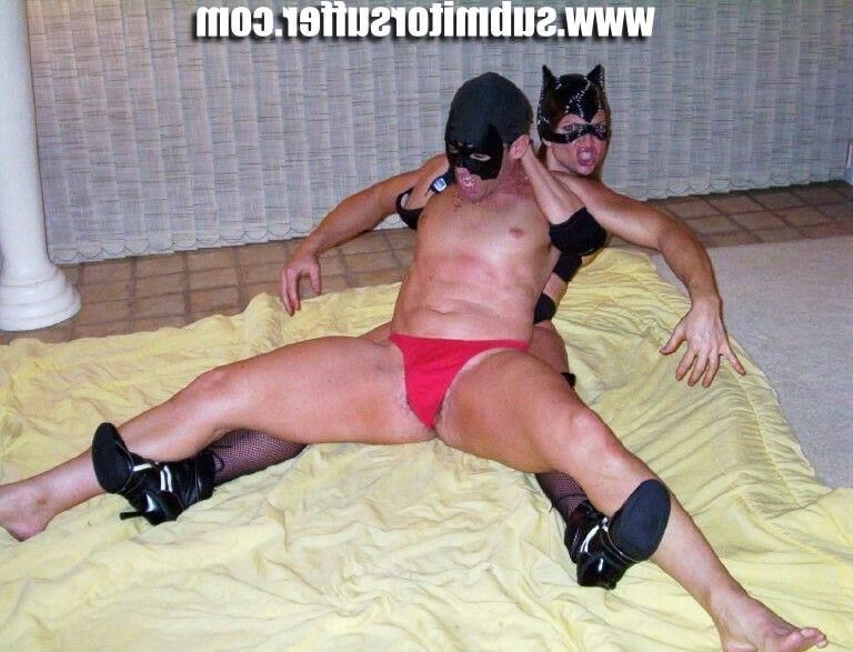 Gemischtes Wrestling