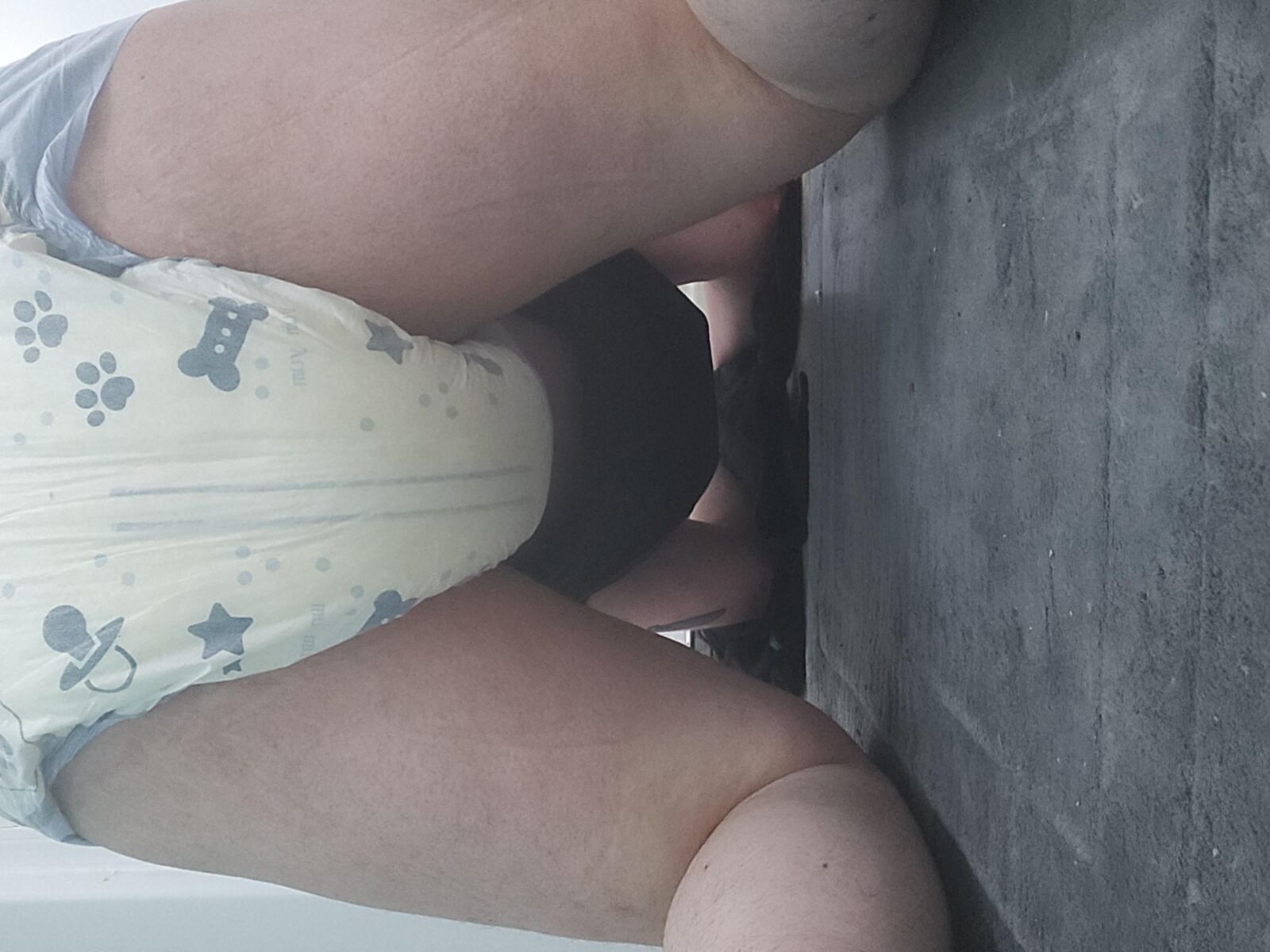 Todavía pañado todavía un perdedor