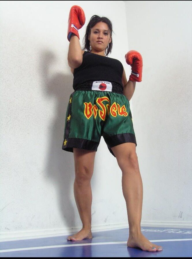 Lita Muay Thai хозяйка