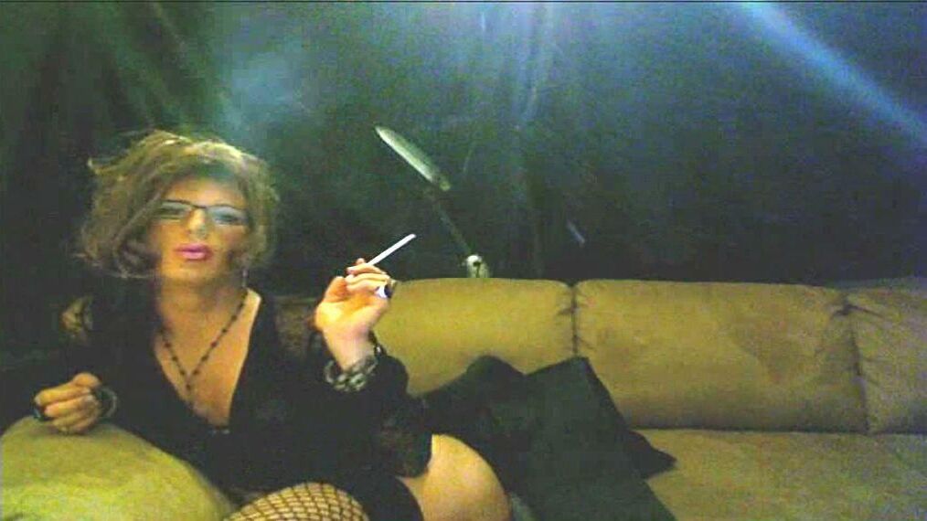 Alexa Smoking Seduction