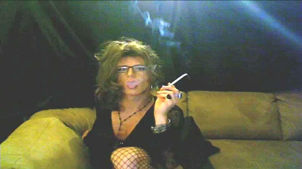 Alexa Smoking Seduction