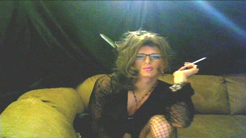 Alexa Smoking Seduction