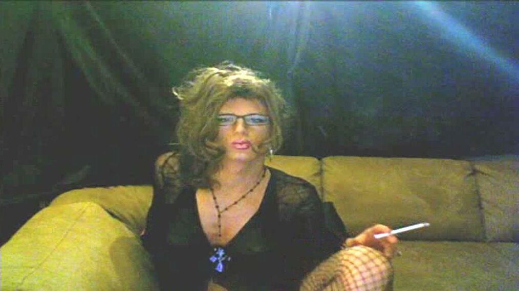 Alexa Smoking Seduction