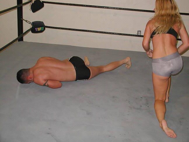 Gemischtes Wrestling