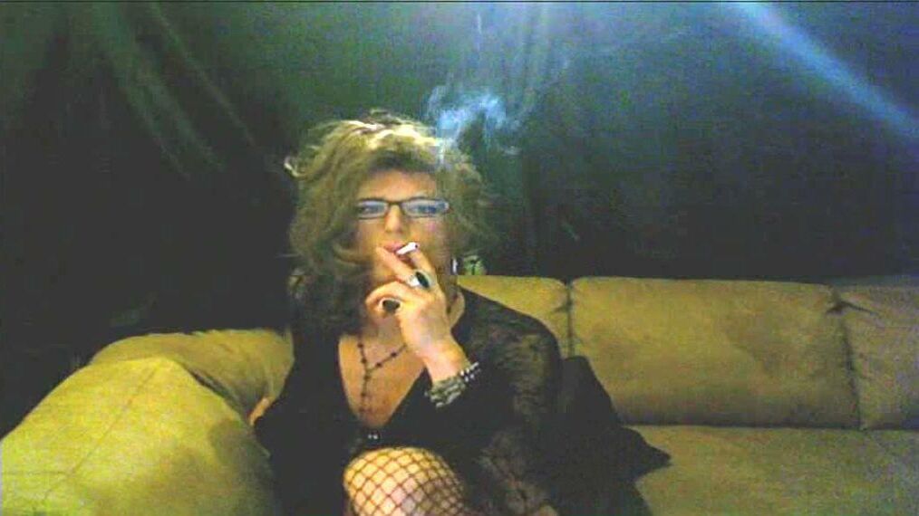 Alexa Smoking Seduction