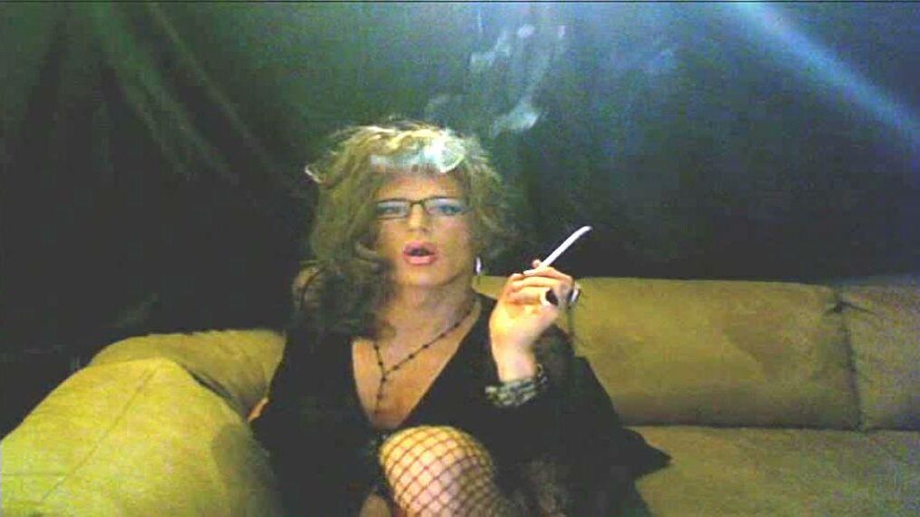Alexa Smoking Seduction