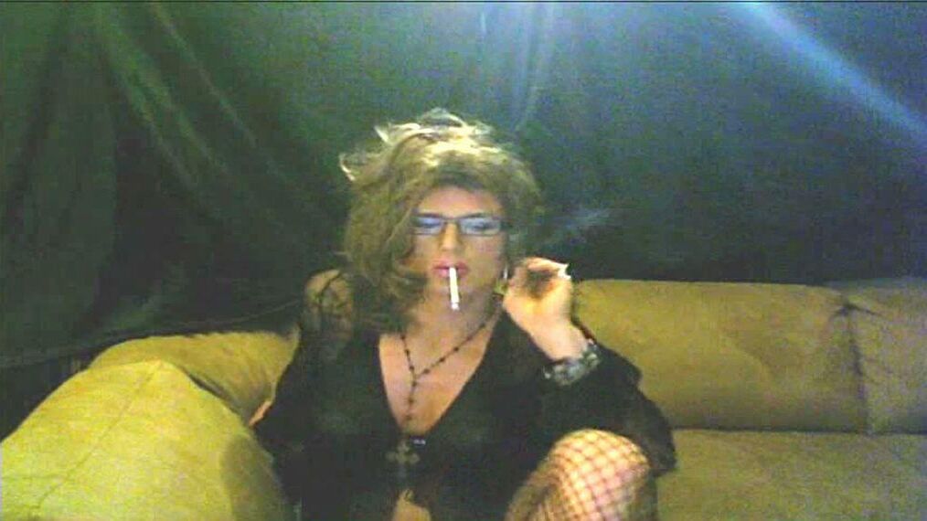 Alexa Smoking Seduction