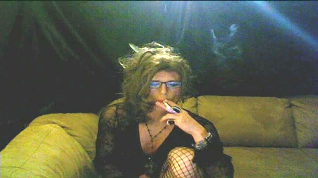 Alexa Smoking Seduction