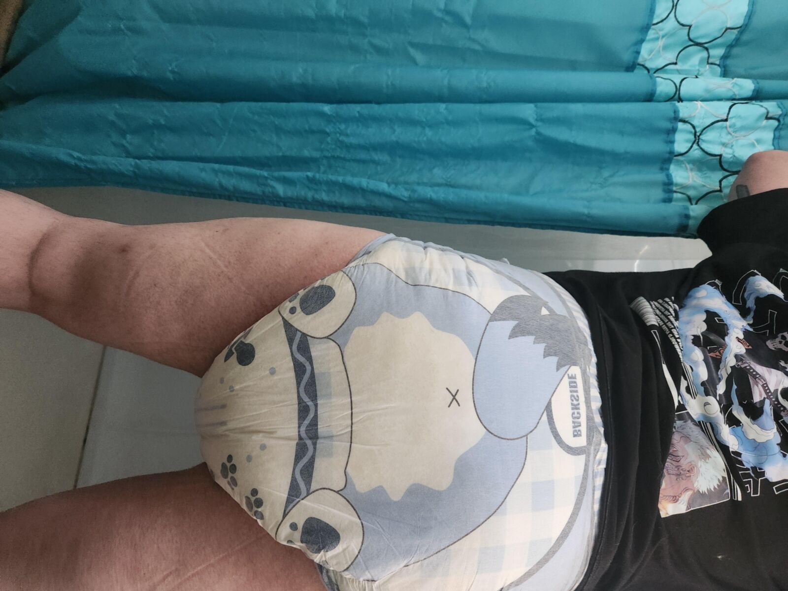Todavía pañado todavía un perdedor