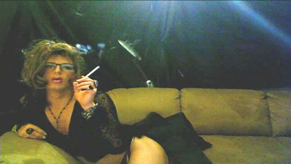 Alexa Smoking Seduction