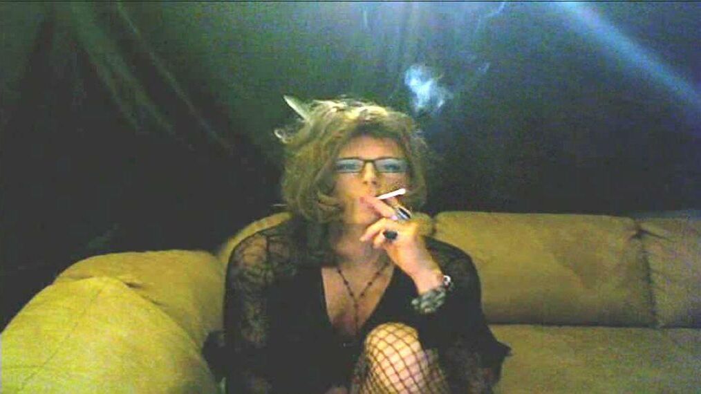 Alexa Smoking Seduction